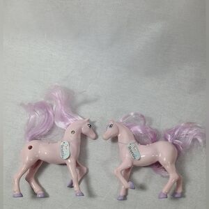 2005 Barbie and the Magic of Pegasus Brietta Horses # 4 Figure McDonalds Lot